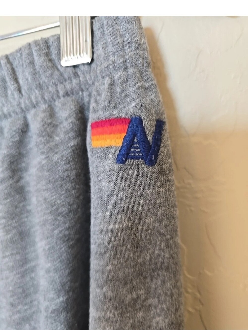 Aviator Nation Womens Size XL Logo Joggers - Picture 4 of 9